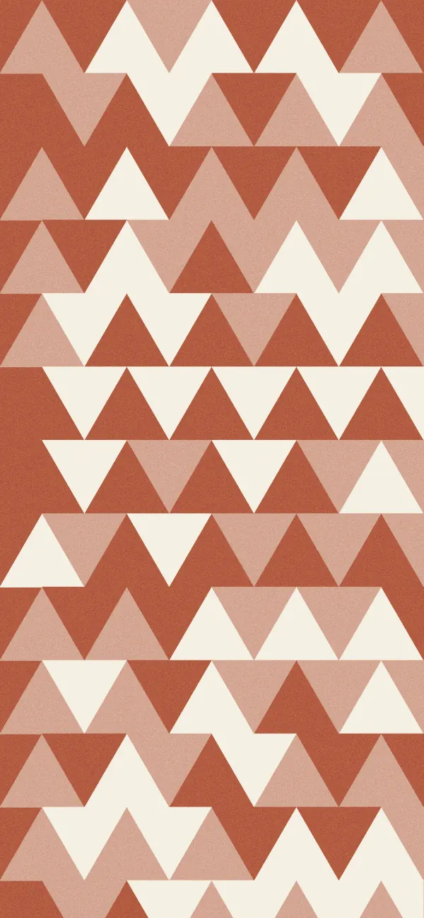 Low Poly wallpaper (Terracotta)