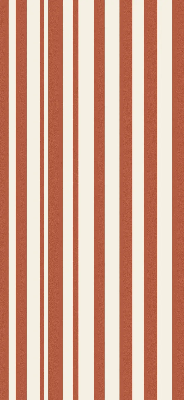 Yatara Jima wallpaper (Terracotta)