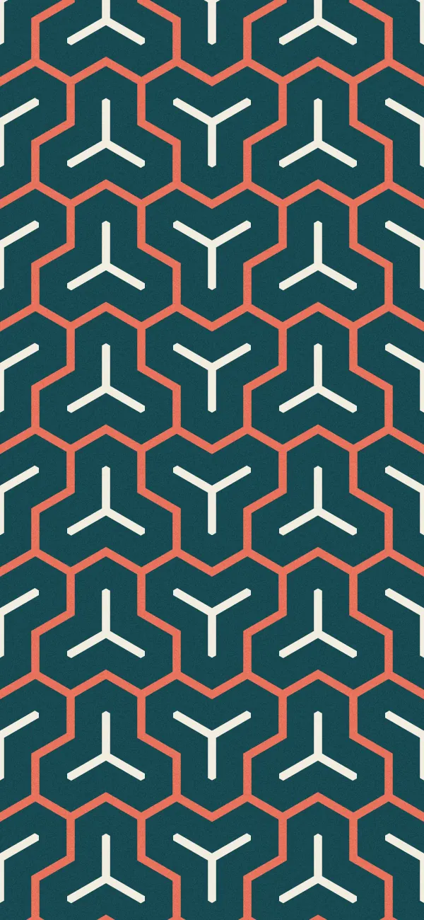 Bishamon Kikko wallpaper (Polychrome)