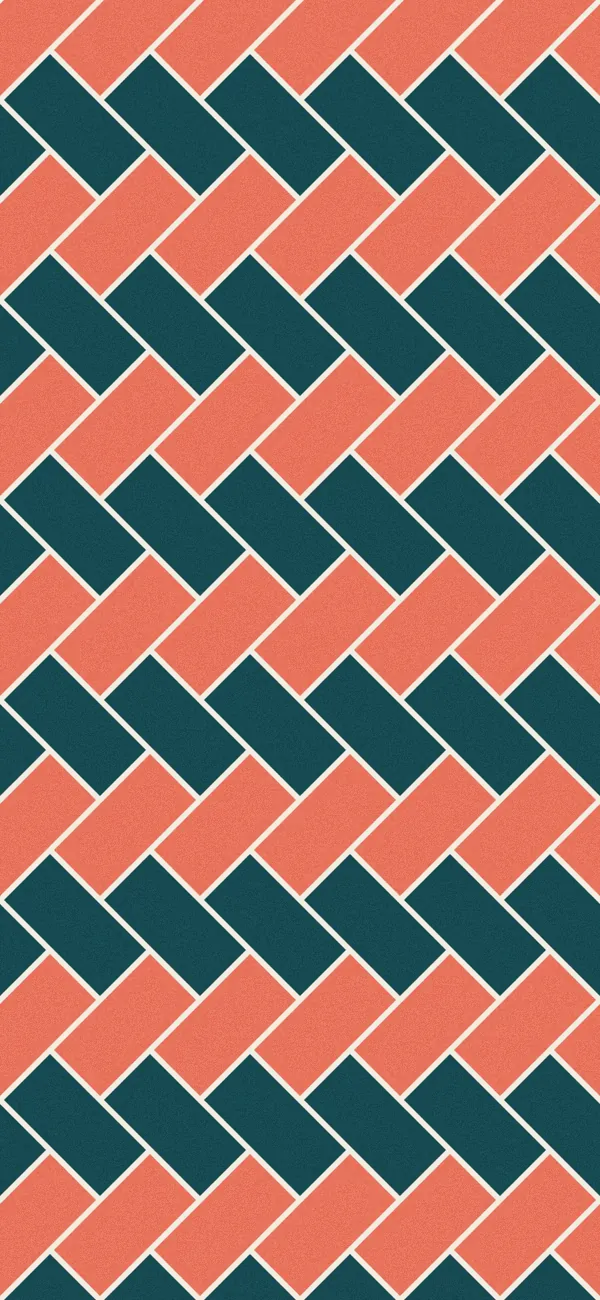 Higaki wallpaper (Polychrome)
