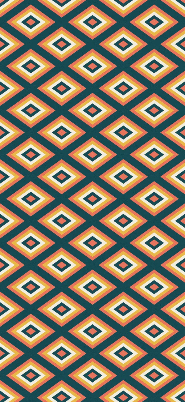 Ireko Bishi wallpaper (Polychrome)