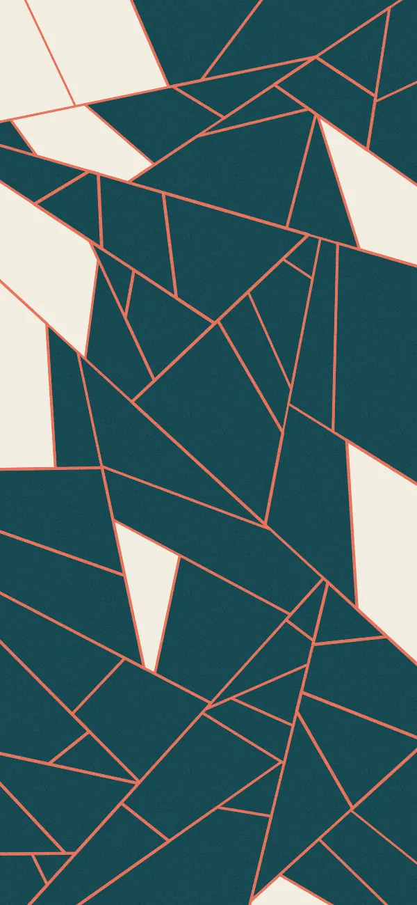 Ice Crackle wallpaper (Polychrome)