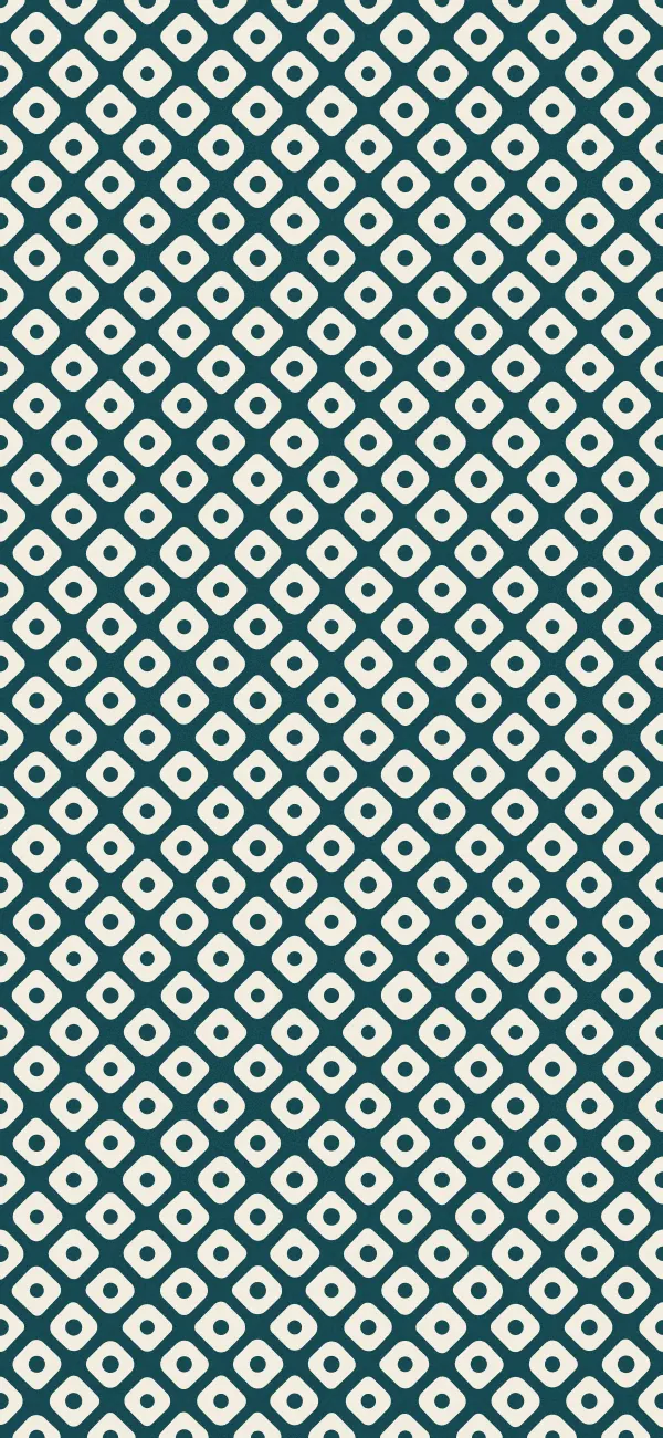 Kanoko Shibori wallpaper (Polychrome)