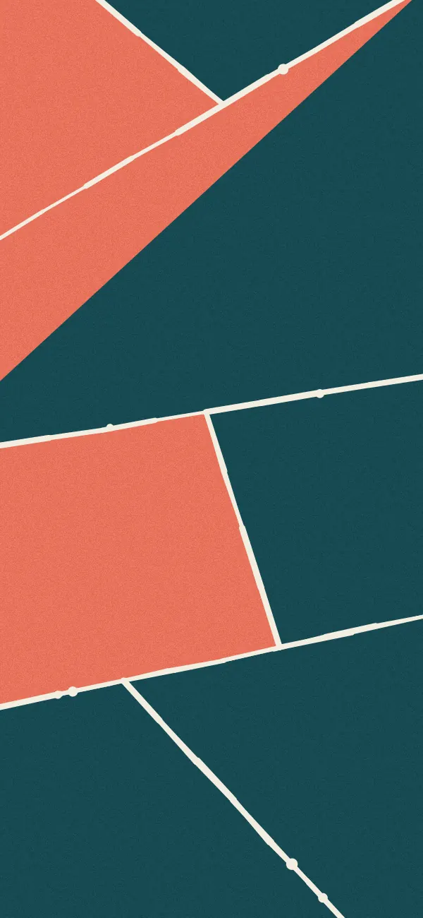 Kintsugi wallpaper (Polychrome)