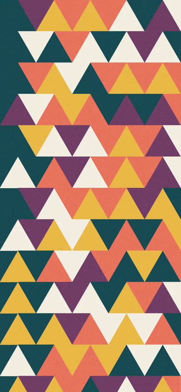 Low Poly wallpaper (Polychrome)