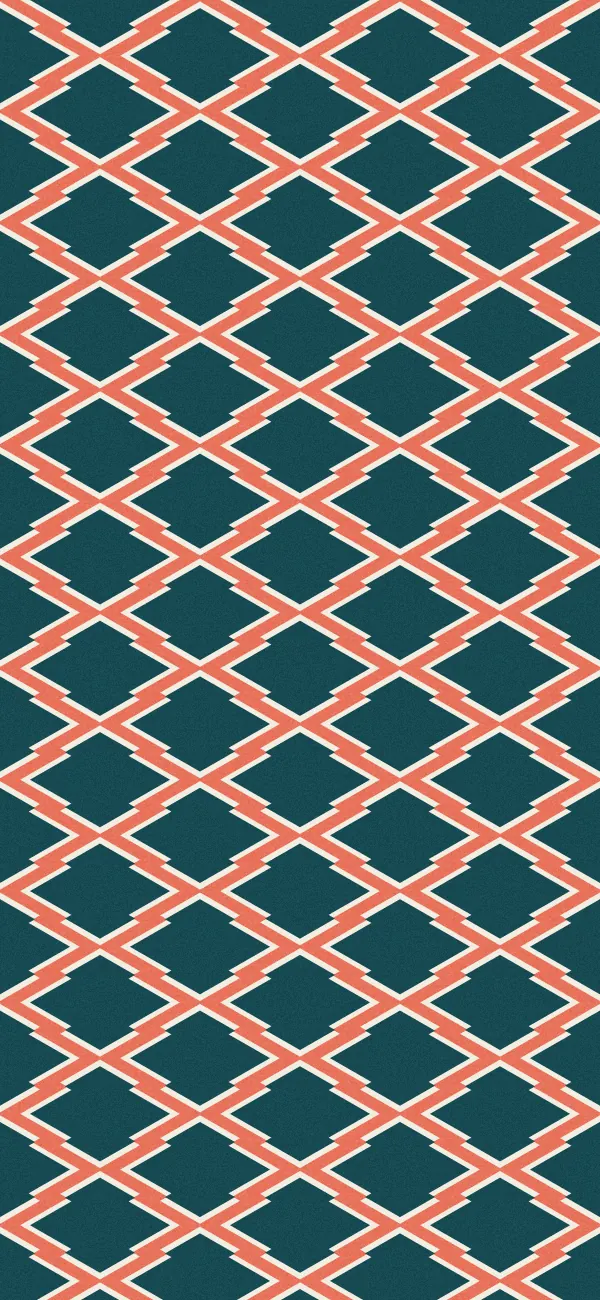 Matsukawa Bishi wallpaper (Polychrome)