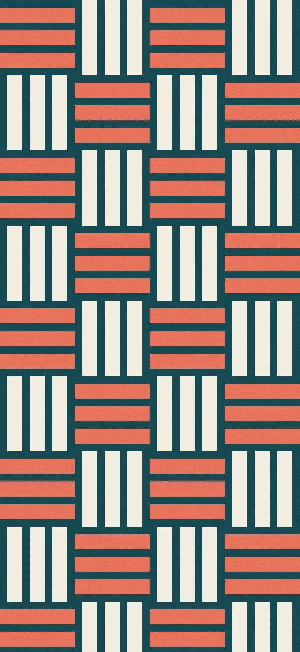 Mitsukuzushi wallpaper (Polychrome)