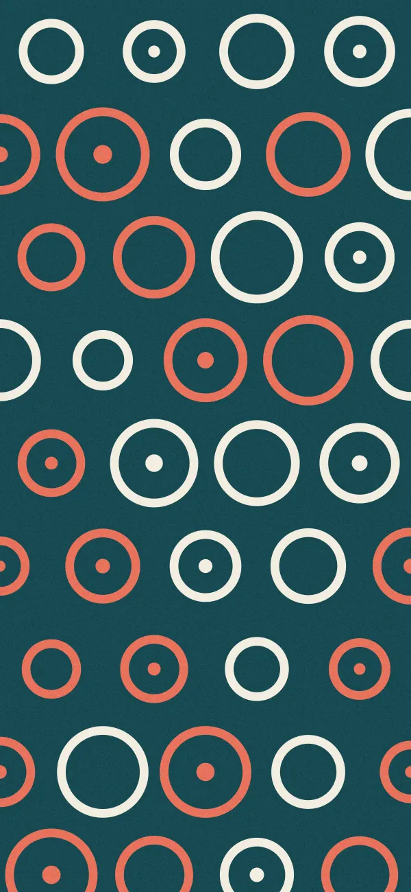 Ring wallpaper (Polychrome)
