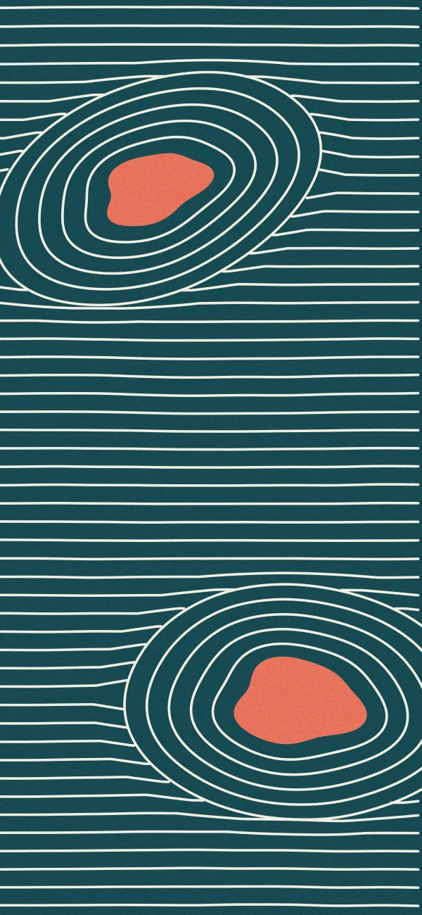 Samon wallpaper (Polychrome)