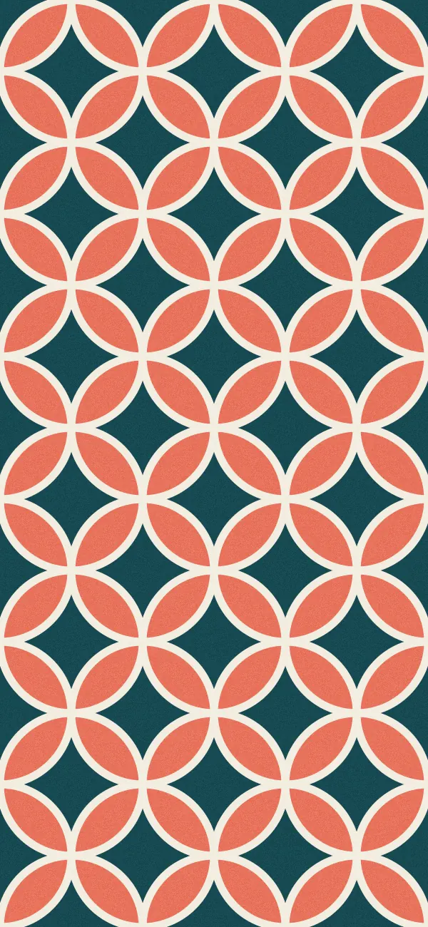 Shippo wallpaper (Polychrome)