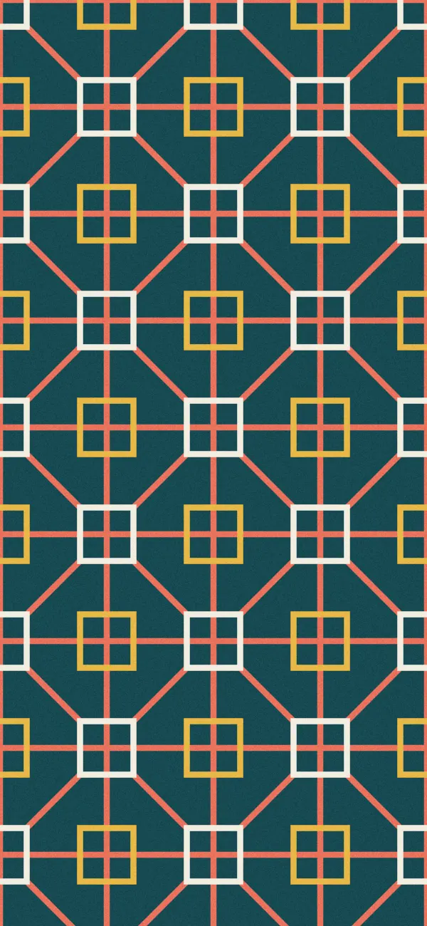 Shokko wallpaper (Polychrome)