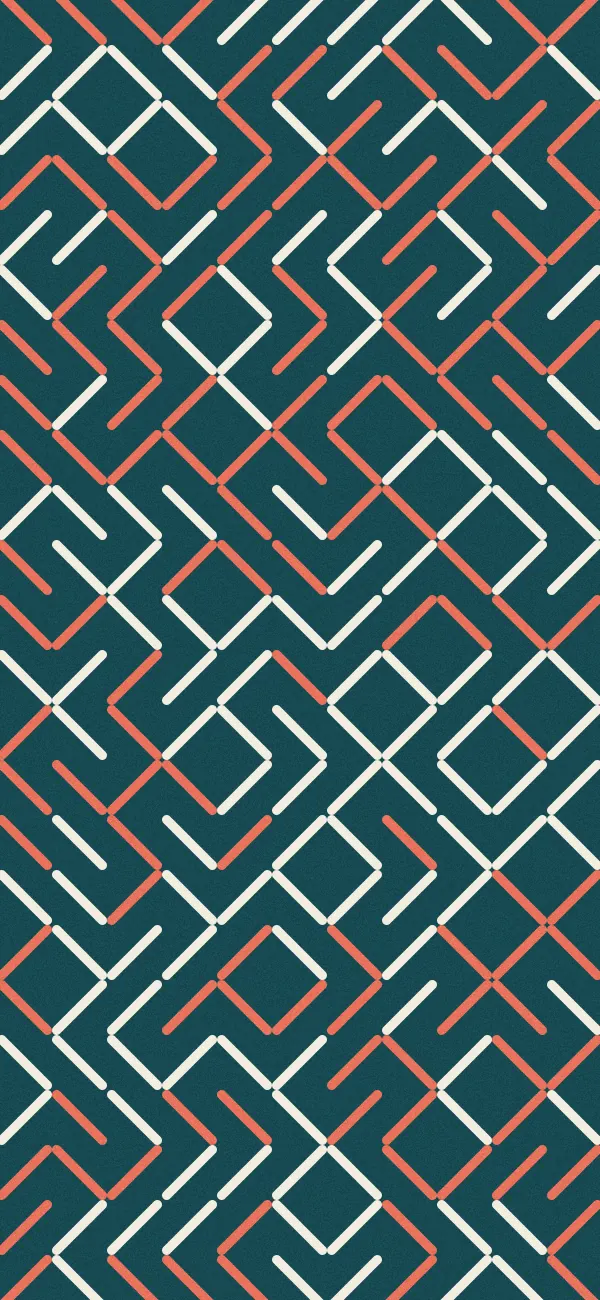 Slash wallpaper (Polychrome)