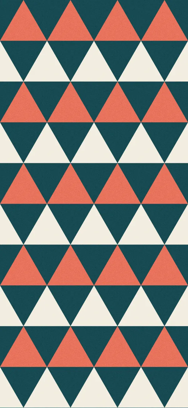 Uroko wallpaper (Polychrome)