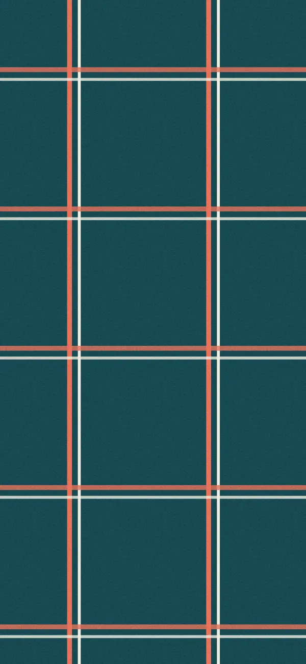 Windowpane wallpaper (Polychrome)