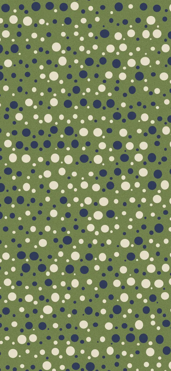 Daisho Arare wallpaper (Olive)