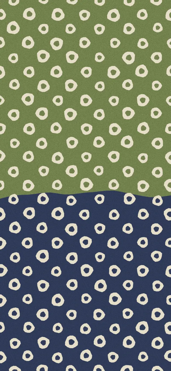 Bandhani wallpaper (Olive)