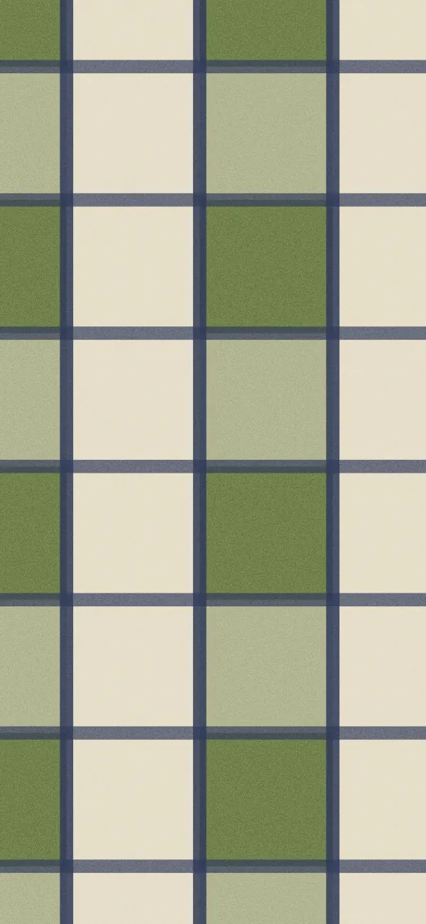Black Watch wallpaper (Olive)