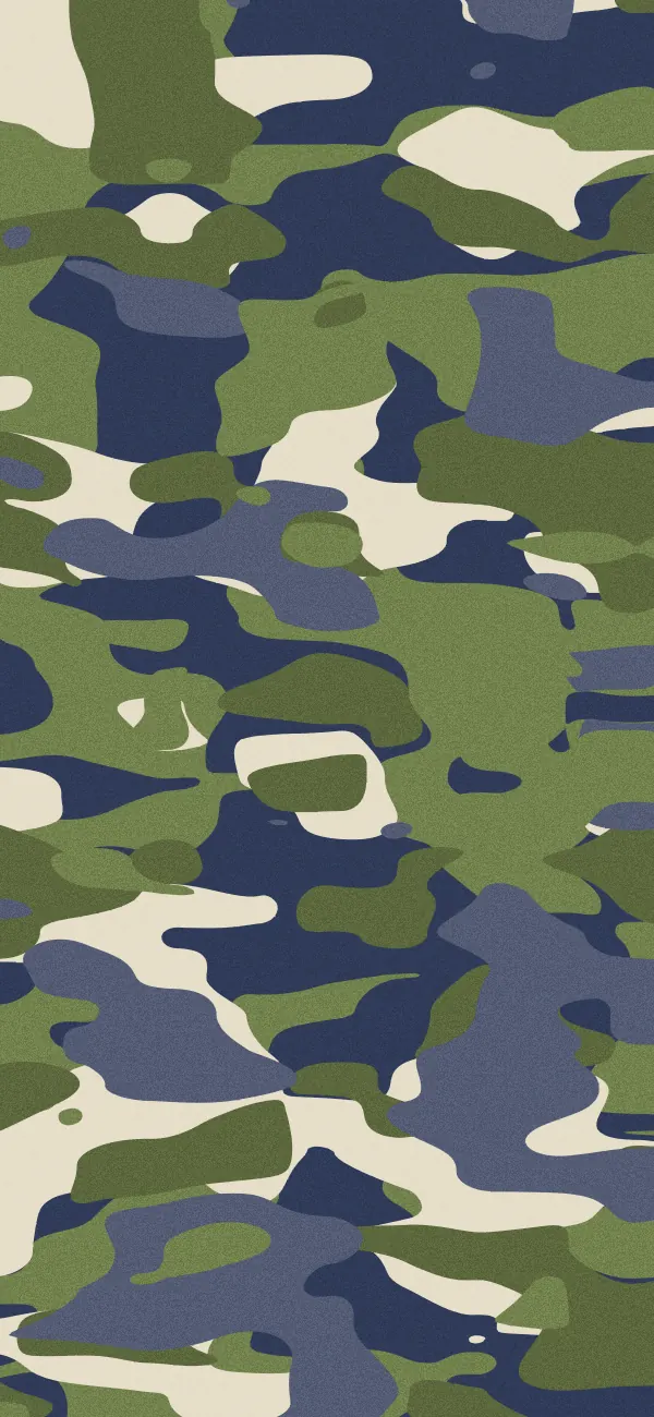 Camouflage wallpaper (Olive)