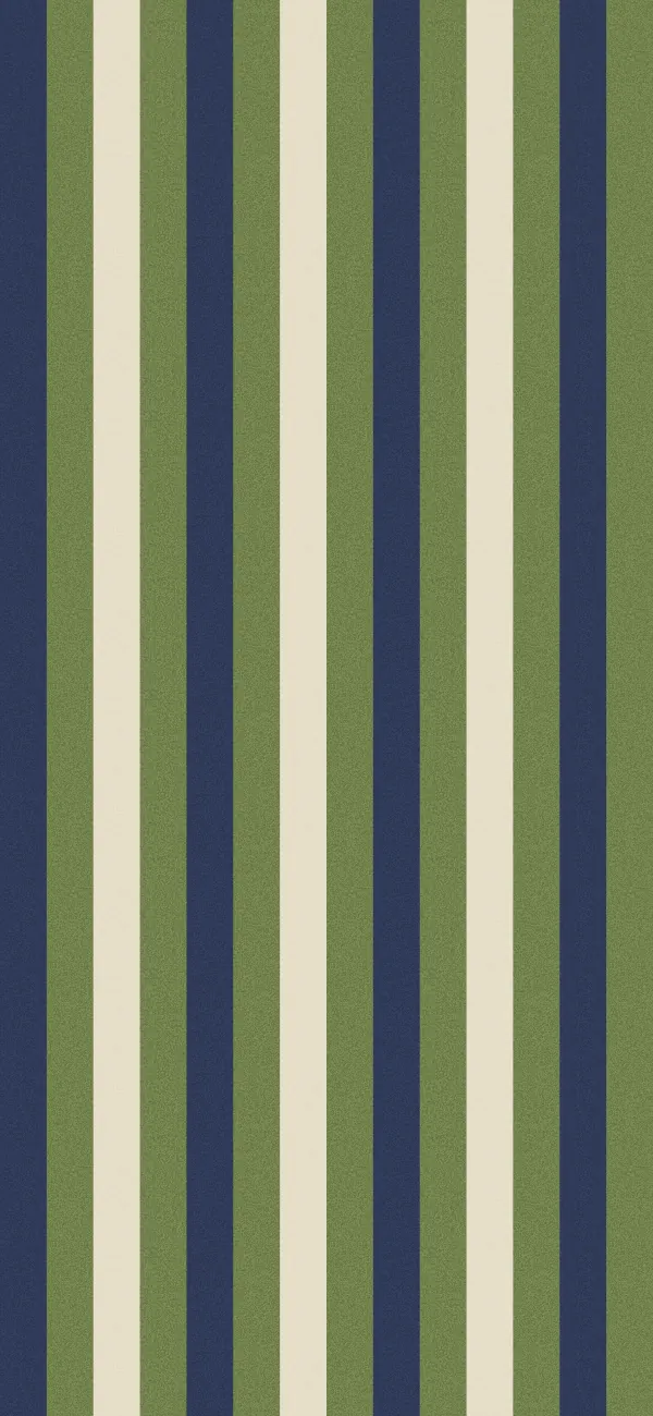 Candy Stripe wallpaper (Olive)