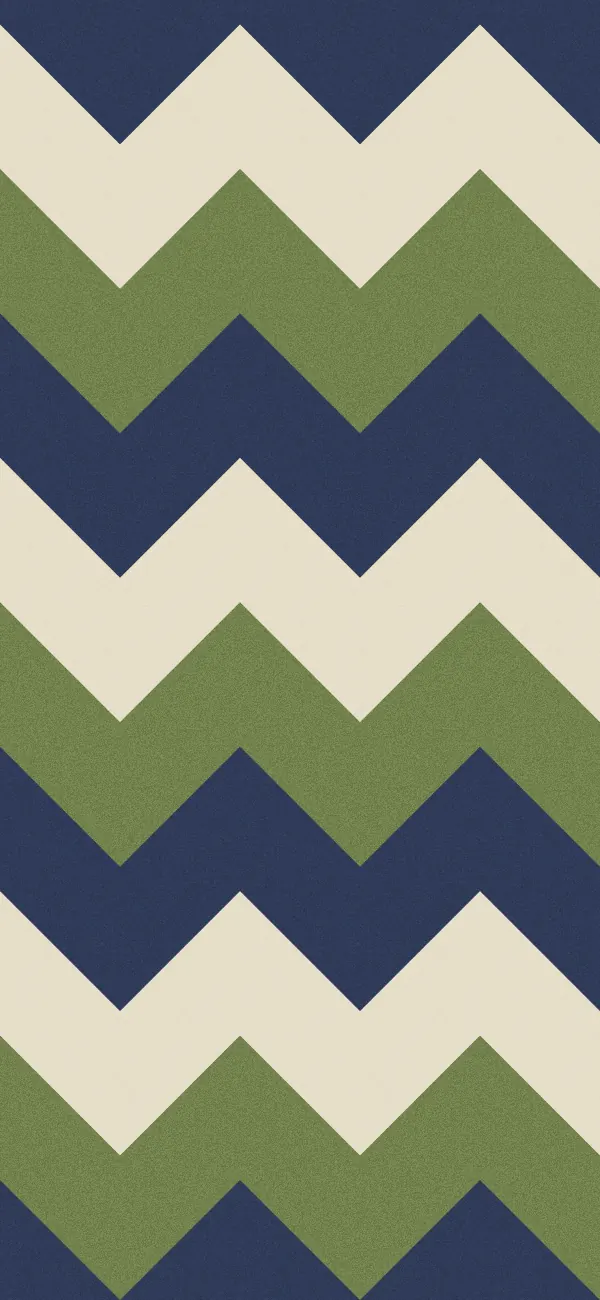 Chevron wallpaper (Olive)
