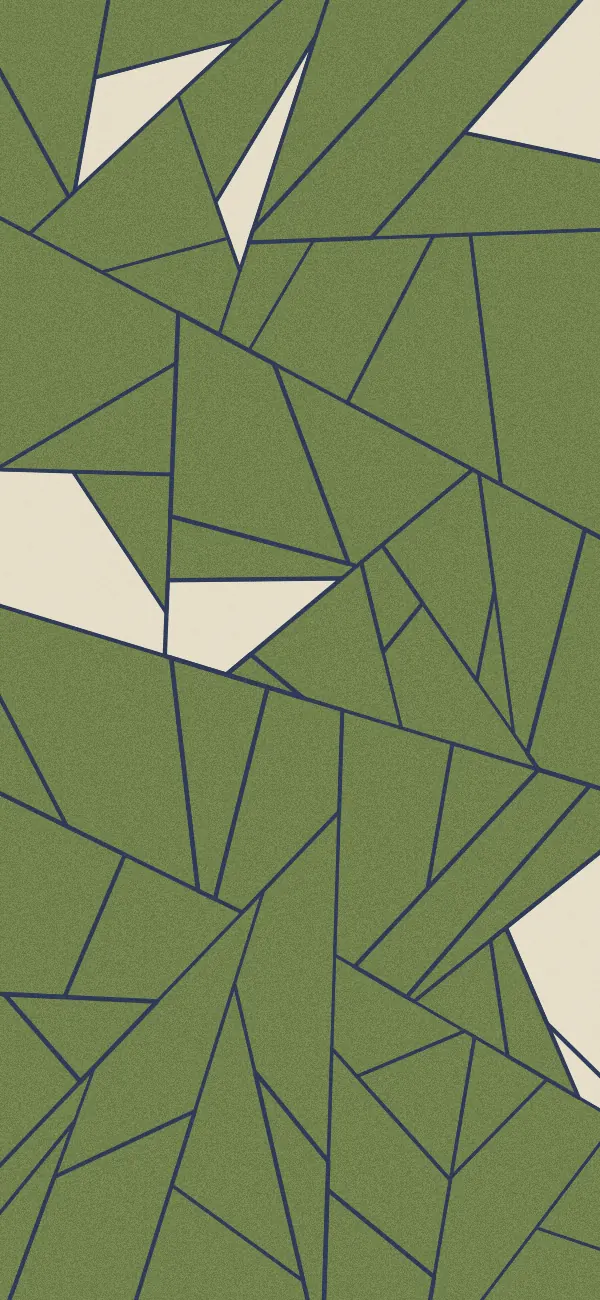 Ice Crackle wallpaper (Olive)