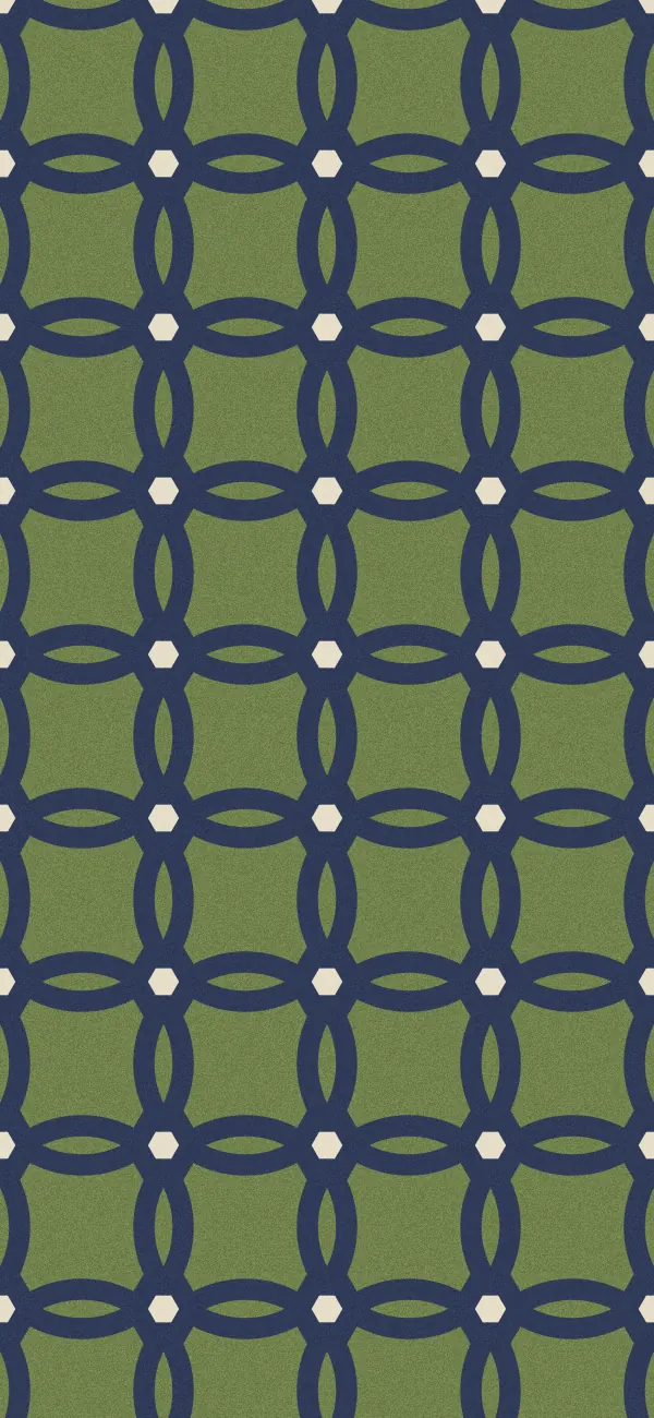 Jali wallpaper (Olive)