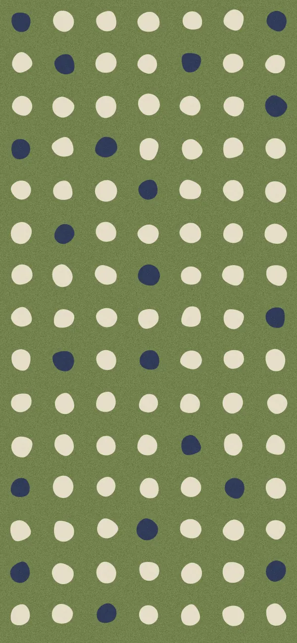 Mameshibori wallpaper (Olive)