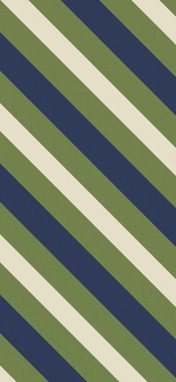 Regimental Stripe wallpaper (Olive)