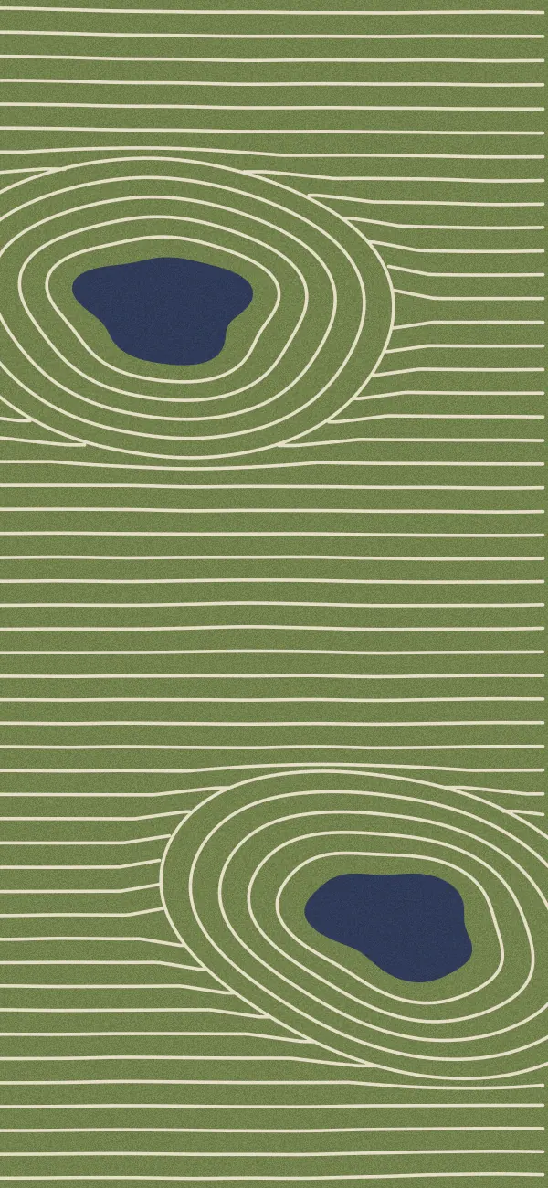 Samon wallpaper (Olive)