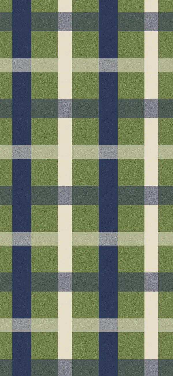 Tartan wallpaper (Olive)