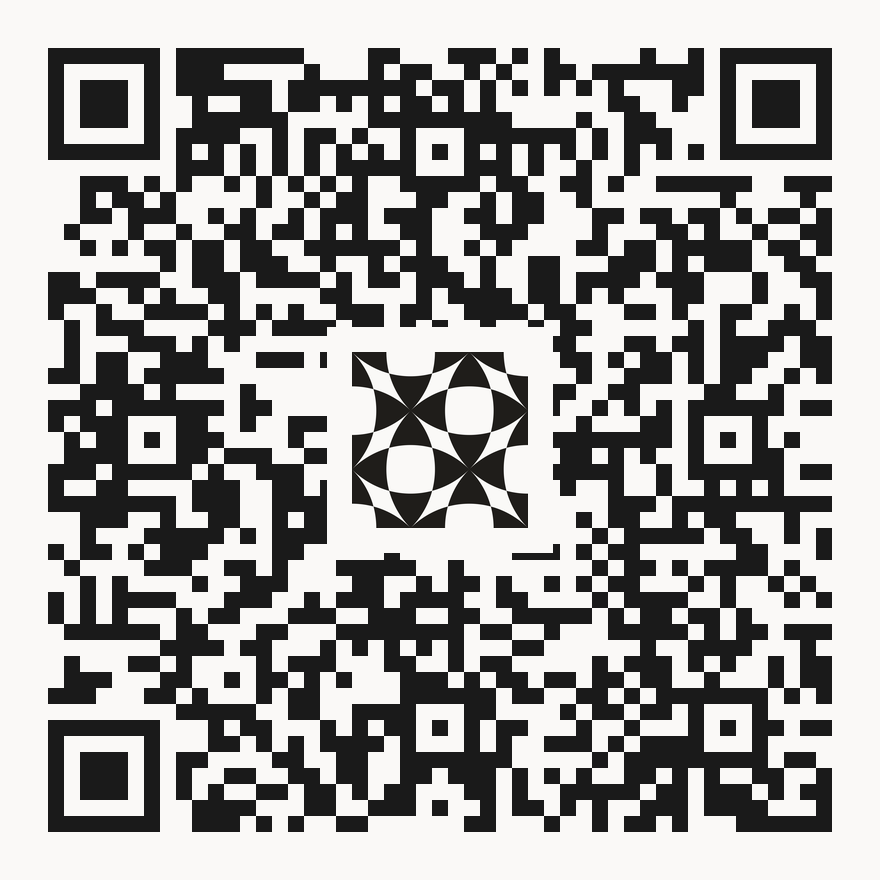 QR code qui ouvre MOYORU sur l’App Store