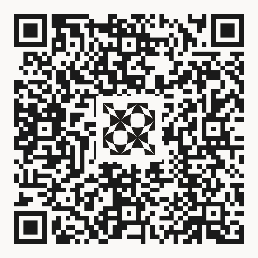 App Store の MOYORU を開くQRコード